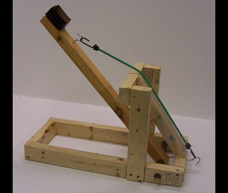 How to Build Catapult Designs
