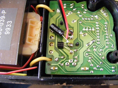 Power tool battery charger repair | Hackaday