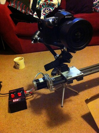 linear-carriage-for-time-lapse-photography
