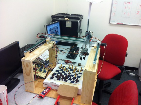 voice-controlled-chess-robot