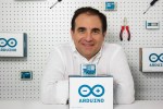 Federico Musto Of Arduino SRL Shows Us New Products And...
