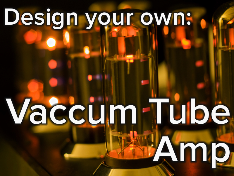 vacuum tube circuit design guitar amplifier preamps pdf