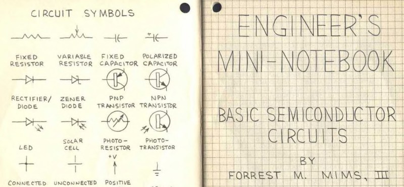 forrest mims engineers mini notebook featured