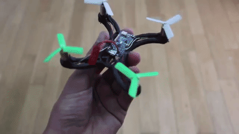 Cheap DIY FPV Micro-Drone | Hackaday