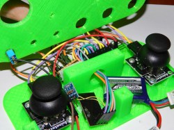 Arduino Wedge Bot Controller