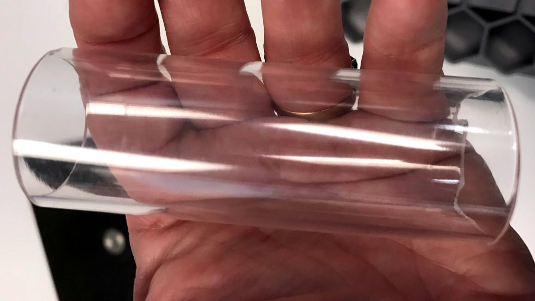 What’s the Deal with Transparent Aluminum?