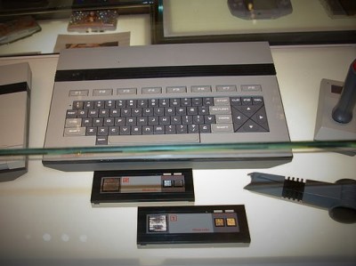 Nintendo AVS 1985 Display